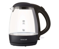 Sencor Czajnik SWK 2300BK - 1043479 - zdjęcie 1